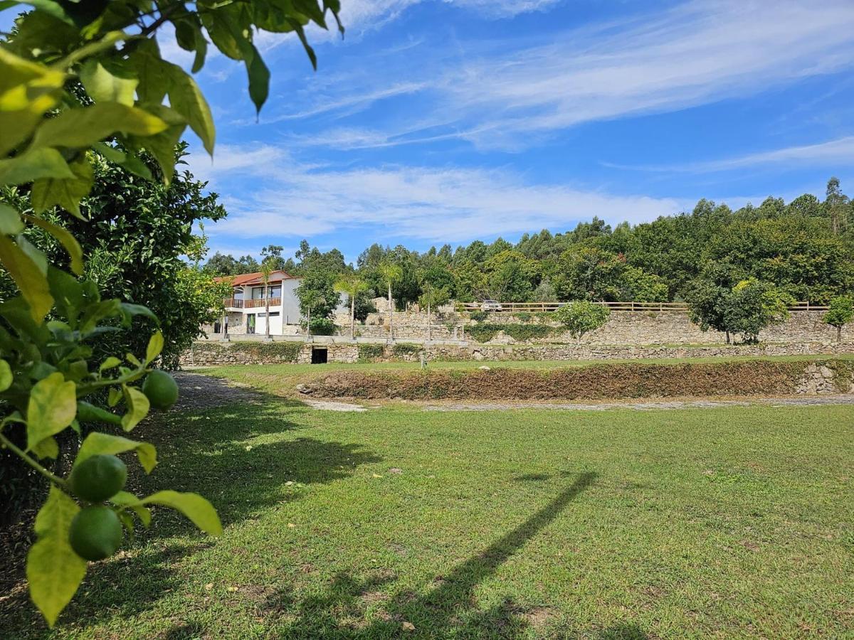 Villa Quinta Vilar De Lobos Arcos de Valdevez Exterior foto