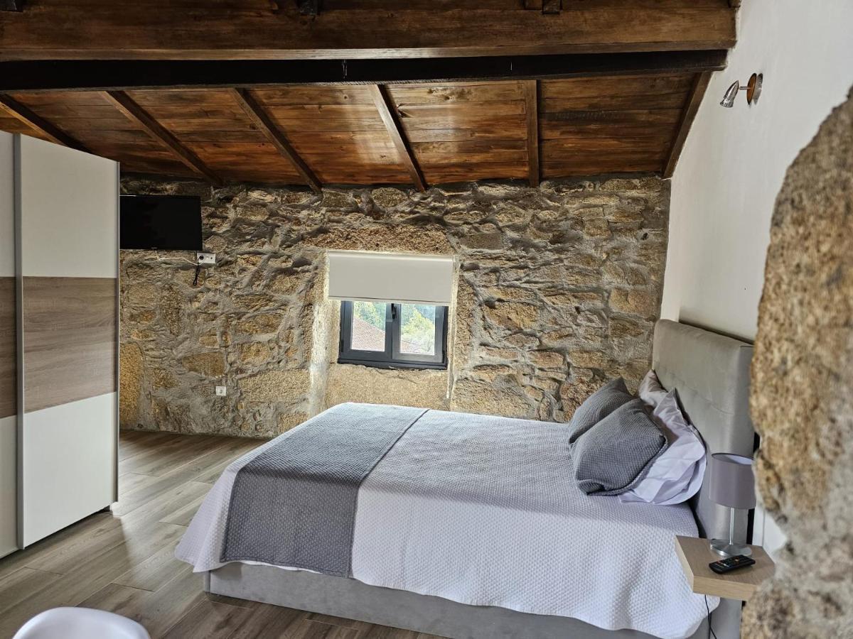 Villa Quinta Vilar De Lobos Arcos de Valdevez Exterior foto