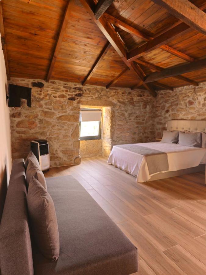 Villa Quinta Vilar De Lobos Arcos de Valdevez Exterior foto