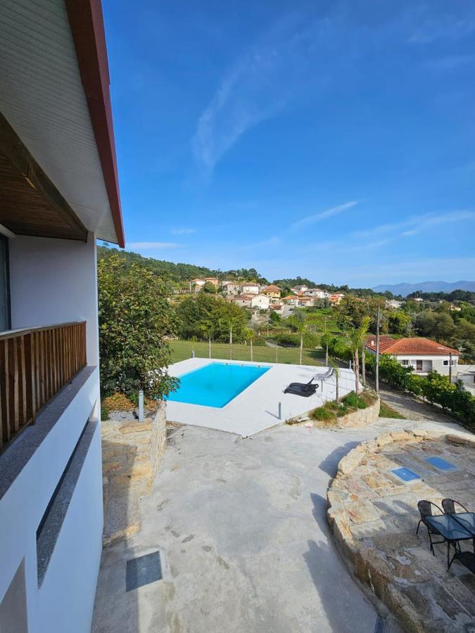 Villa Quinta Vilar De Lobos Arcos de Valdevez Exterior foto