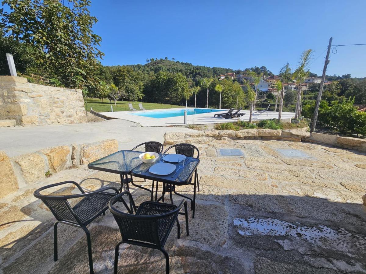 Villa Quinta Vilar De Lobos Arcos de Valdevez Exterior foto