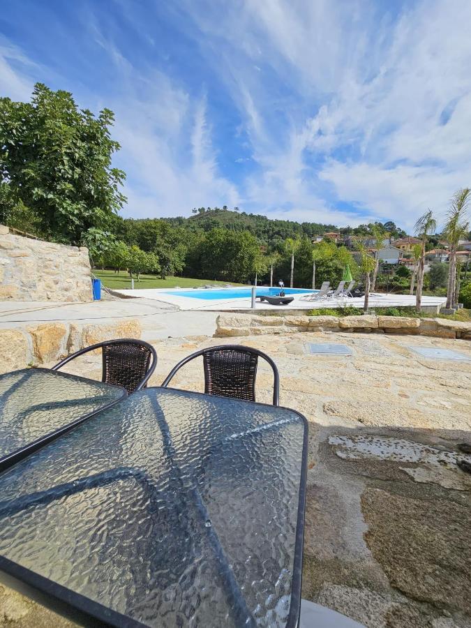 Villa Quinta Vilar De Lobos Arcos de Valdevez Exterior foto