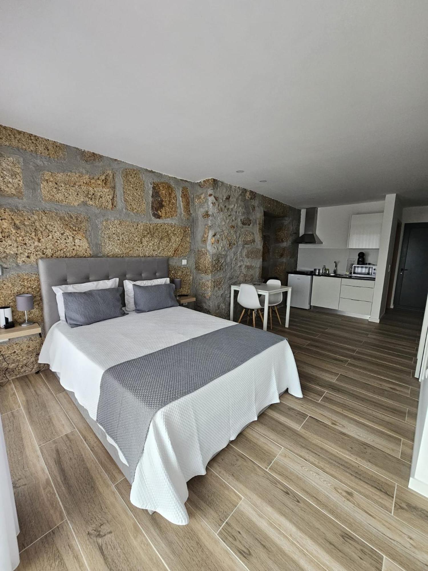 Villa Quinta Vilar De Lobos Arcos de Valdevez Exterior foto