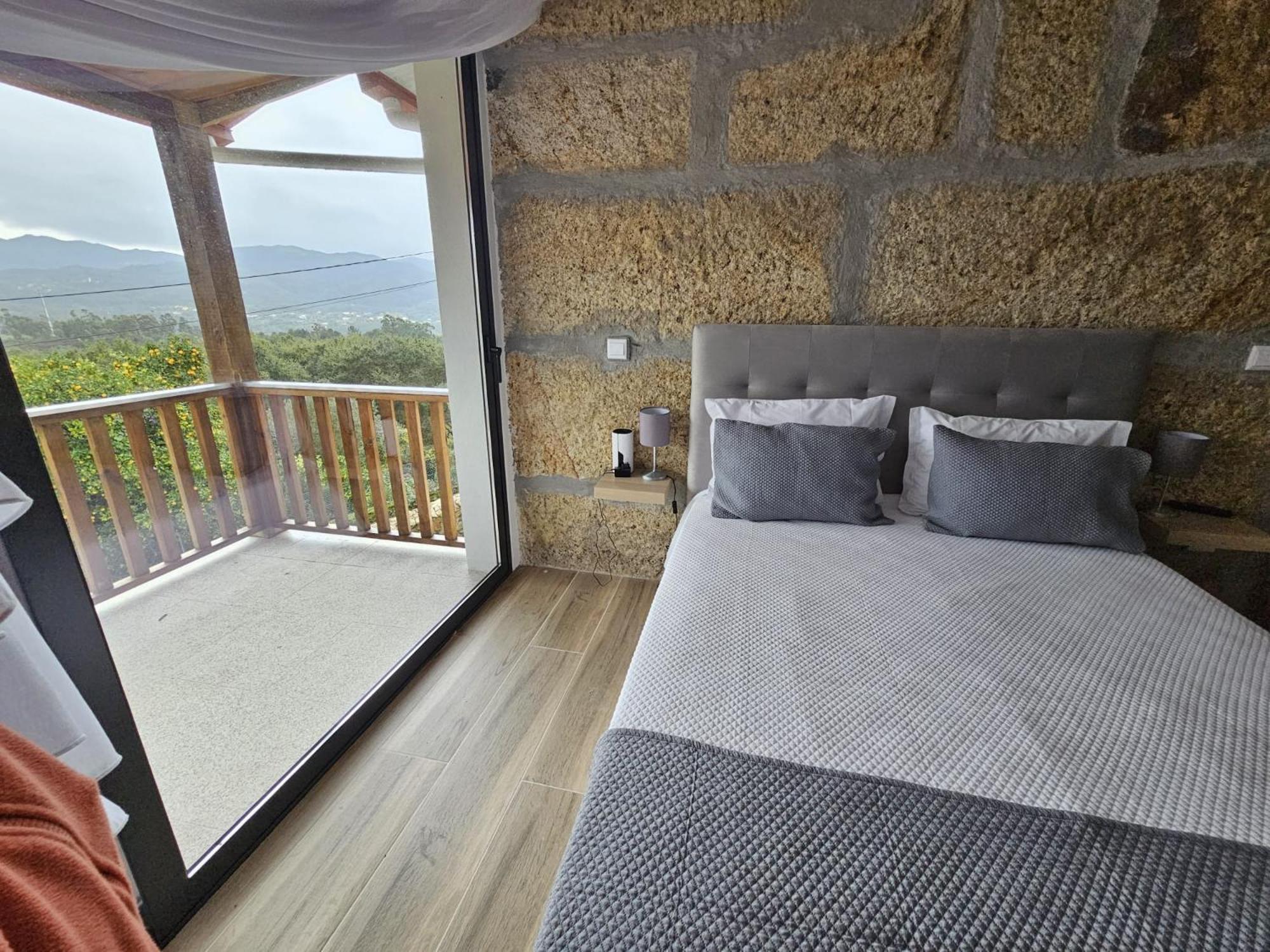Villa Quinta Vilar De Lobos Arcos de Valdevez Exterior foto