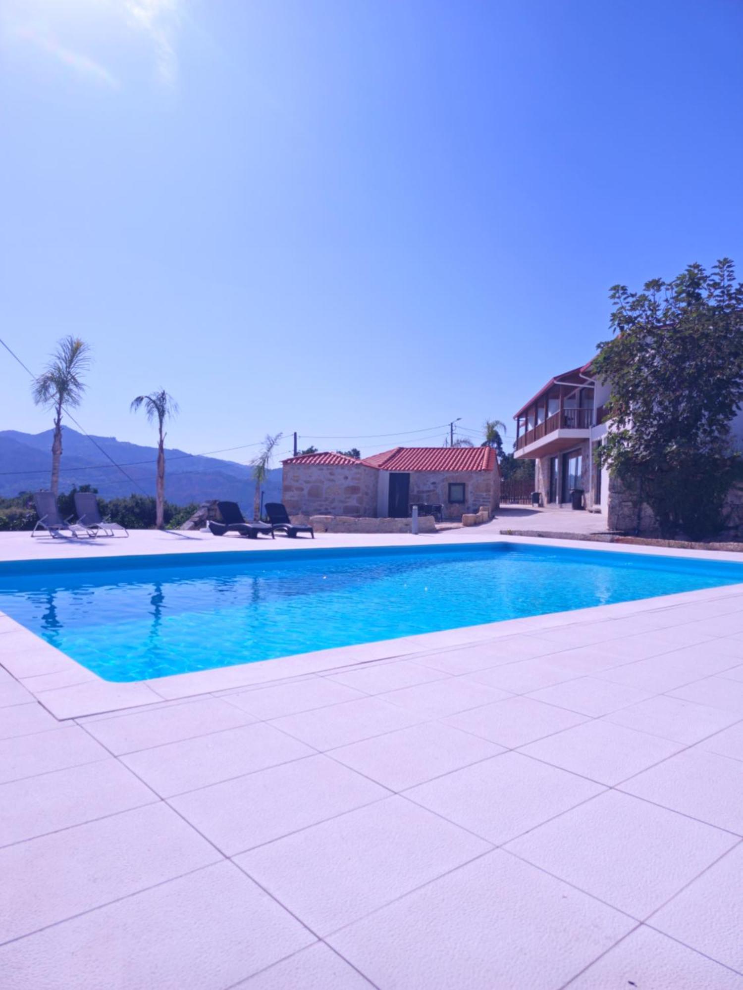 Villa Quinta Vilar De Lobos Arcos de Valdevez Exterior foto