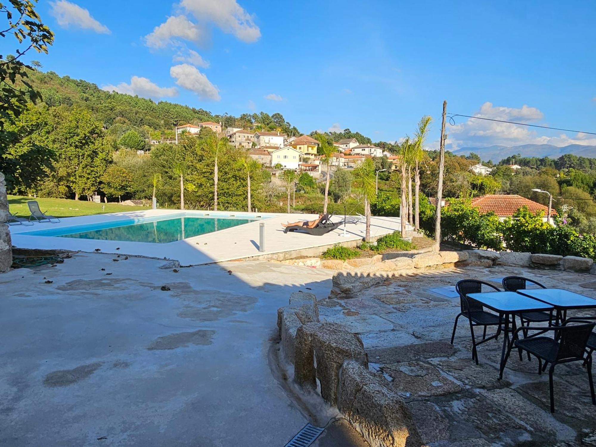Villa Quinta Vilar De Lobos Arcos de Valdevez Exterior foto