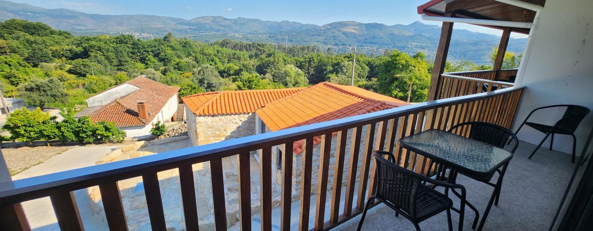 Villa Quinta Vilar De Lobos Arcos de Valdevez Exterior foto