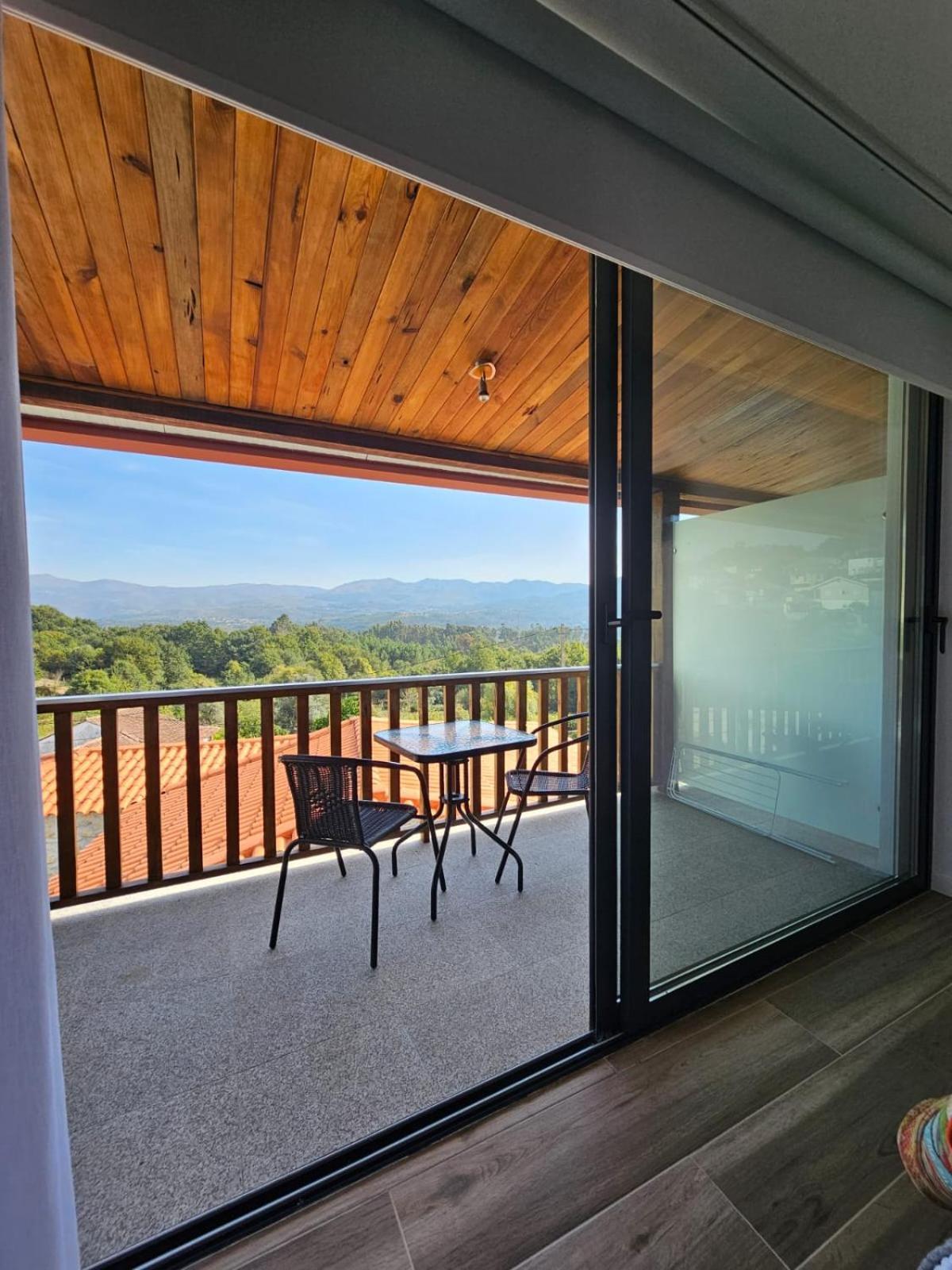 Villa Quinta Vilar De Lobos Arcos de Valdevez Exterior foto